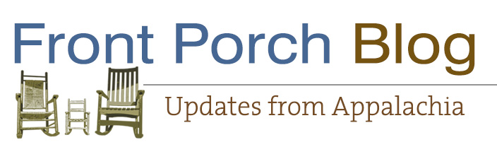 The Front Porch Blog, with Updates from Appalachia
